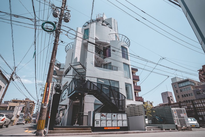 AOZORA HAIR Apartment