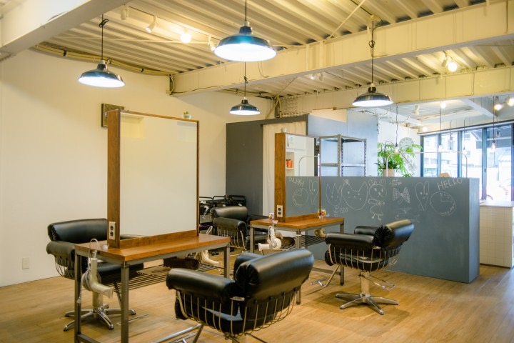 AOZORA HAIR Fujisakigu