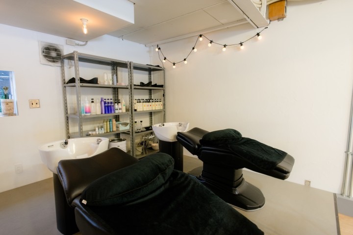 AOZORA HAIR Fujisakigu