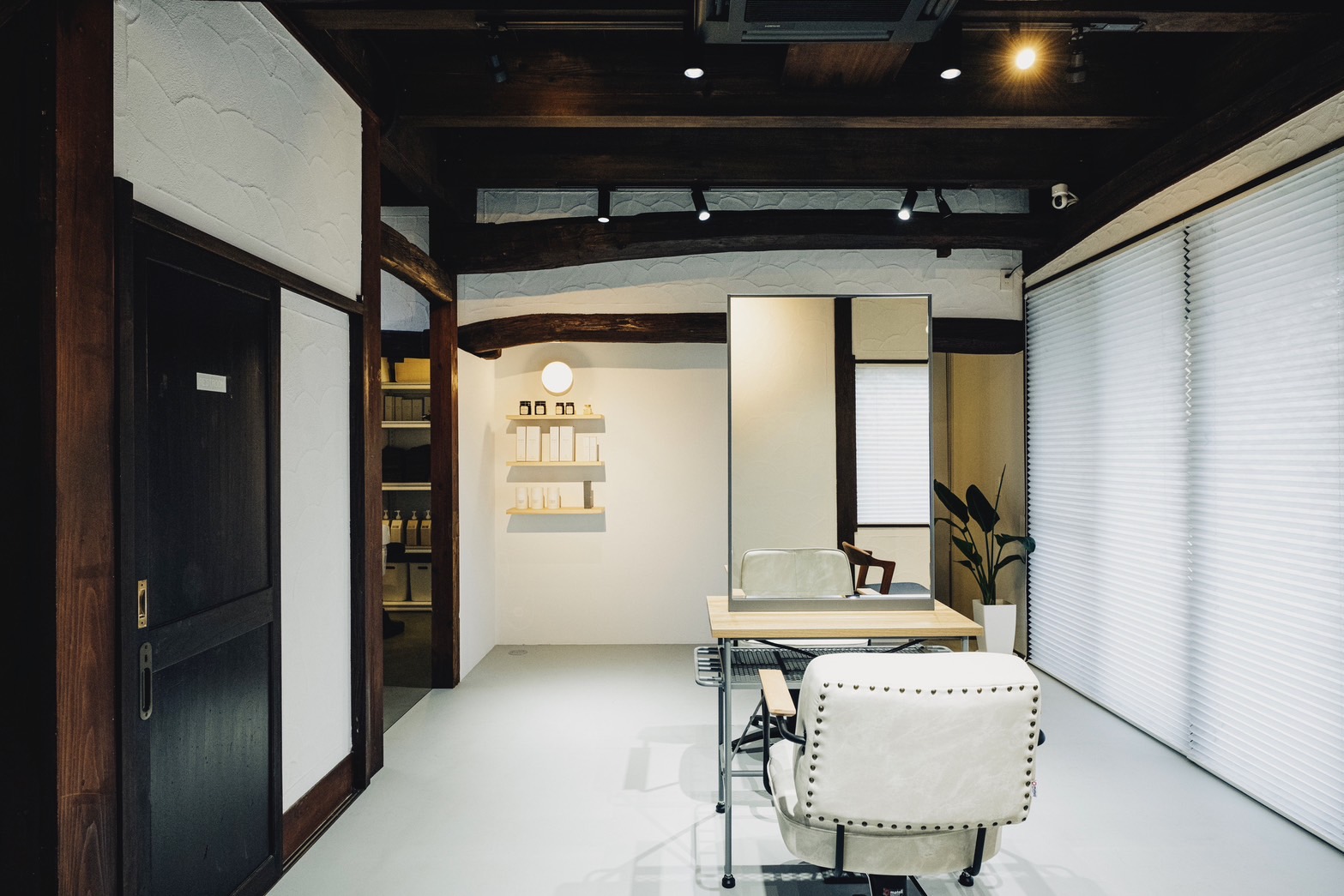 AOZORA HAIR Namikizaka