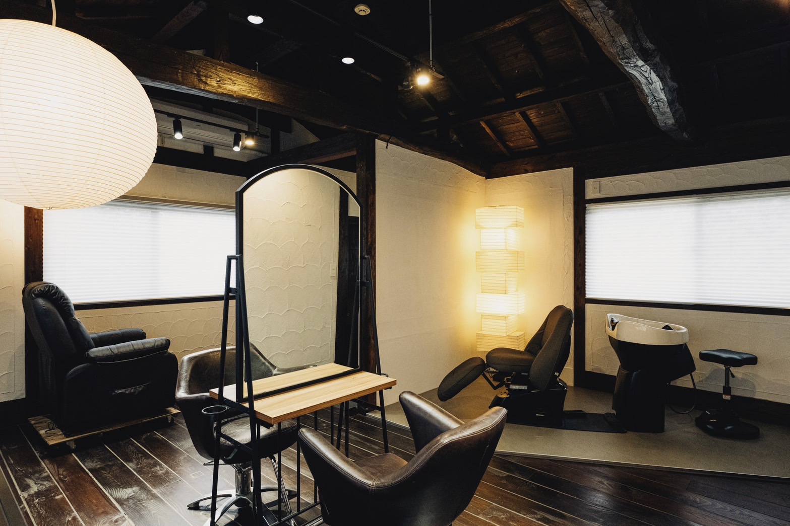 AOZORA HAIR Namikizaka