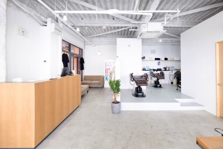 AOZORA HAIR Kaminoura