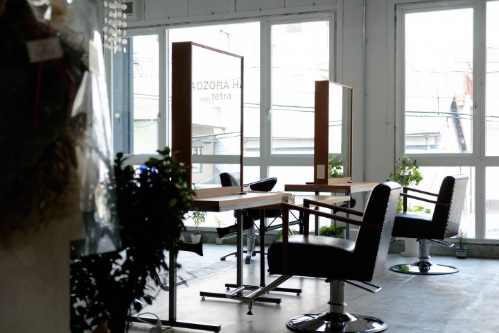 AOZORA HAIR Kaminoura